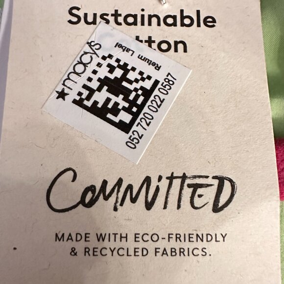 Mango - Light Green Cut-Out Waist Long-Sleeve Dress – Size US 10 - Picture 10 of 10